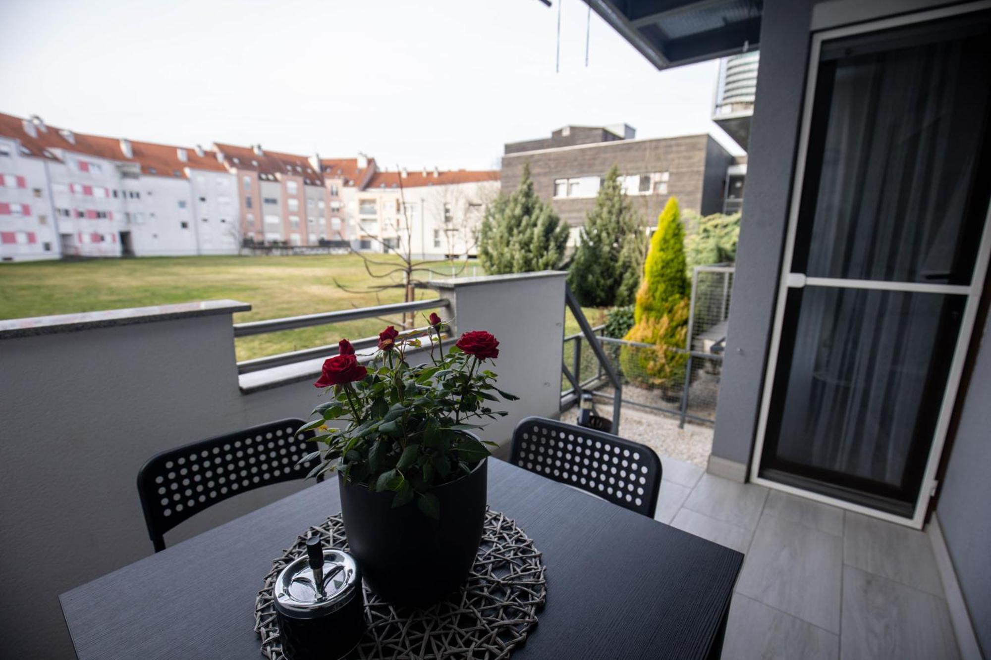 Apartman Day Διαμέρισμα Čakovec Εξωτερικό φωτογραφία