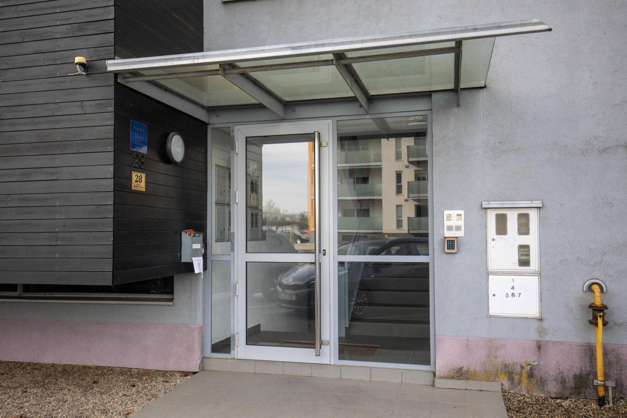 Apartman Day Διαμέρισμα Čakovec Εξωτερικό φωτογραφία